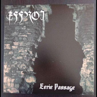 EFFROI Eerie Passage LP BLACK [VINYL 12"]
